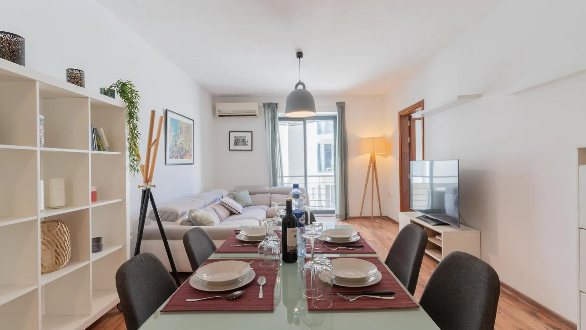 Lovely 2Br Home In Swieqi Stylish, Cozy & Central By 360 Estates Is-Swieqi 0*,