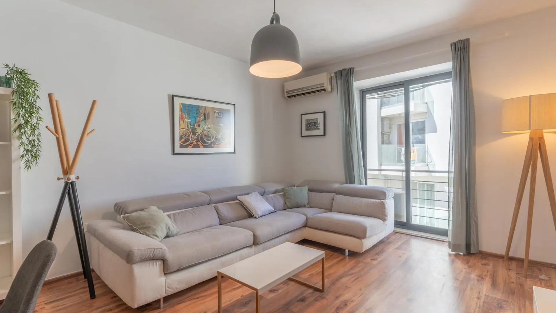 Lovely 2Br Home In Swieqi Stylish, Cozy & Central By 360 Estates Is-Swieqi
