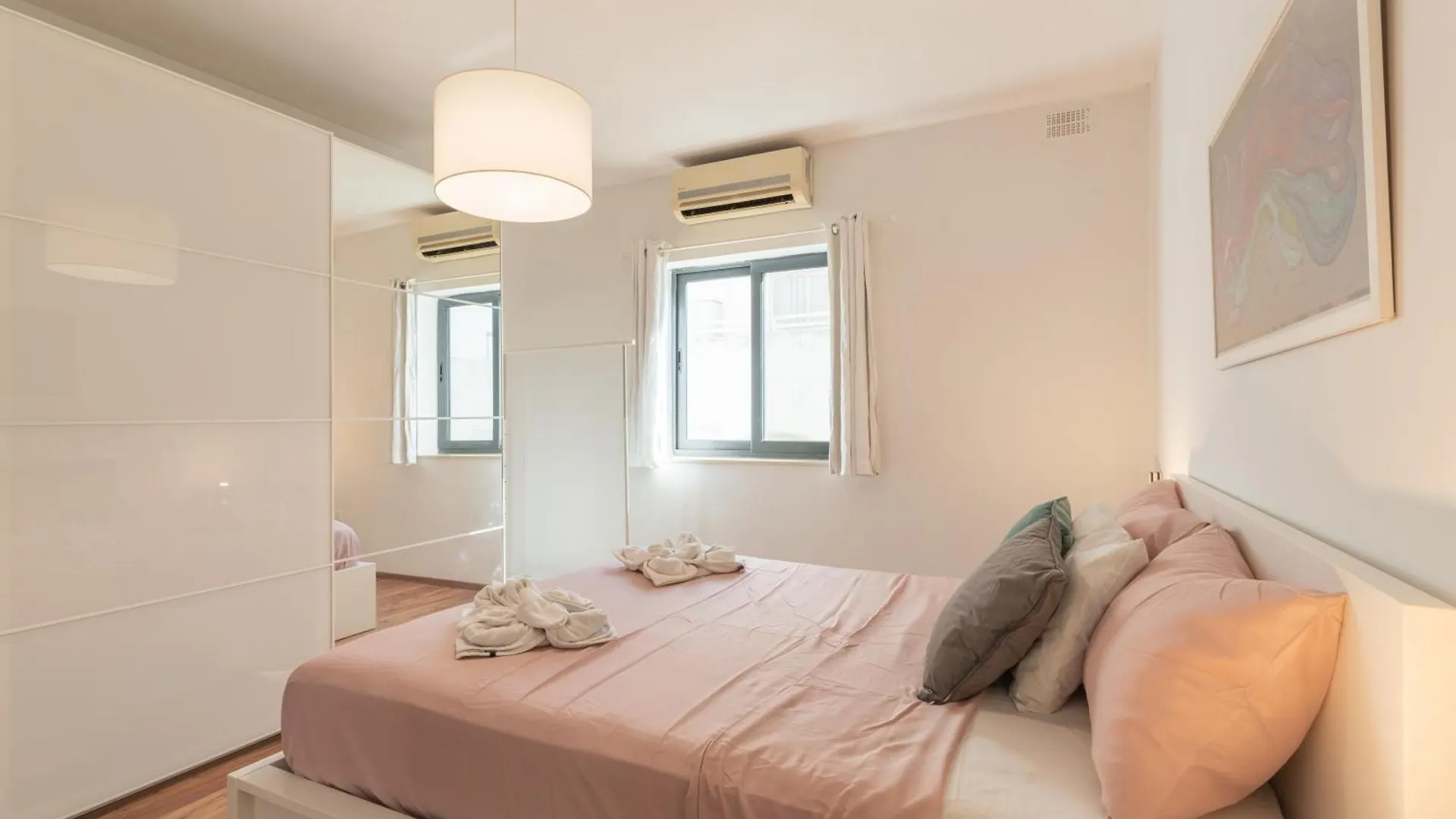 Apartment Lovely 2Br Home In Swieqi Stylish, Cozy & Central By 360 Estates Is-Swieqi