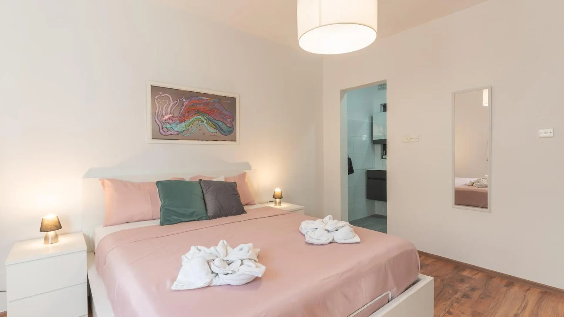 Lovely 2Br Home In Swieqi Stylish, Cozy & Central By 360 Estates Is-Swieqi Apartment